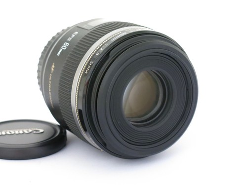 Canon 60mm 8 usm - ef-s,