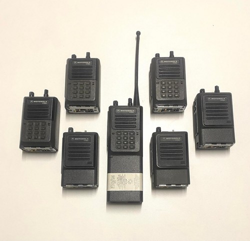 Lotto motorola ht800 - 7,