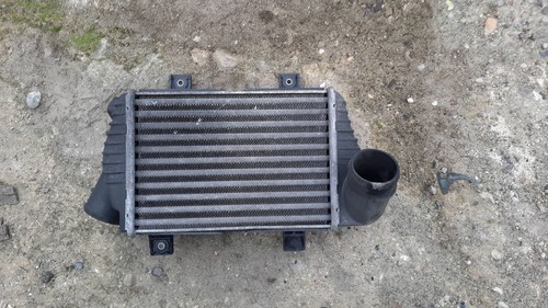 Radiatore intercooler diesel