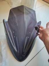 Cupolino Parabrezza Kawasaki ER6-N ER6N 2012-2013 NUOVO Fumé SCURO 