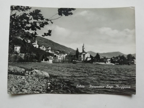 Solcio lesa panorama - lesa,
