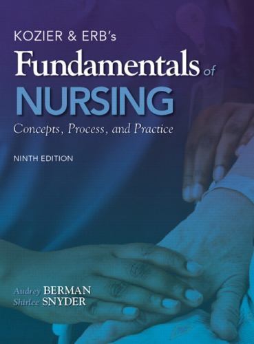 Kozier erb fundamentals of - erb's,