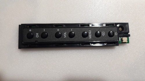 Tasti pulsanti per led - tv, saba