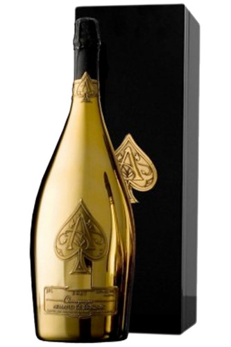 Champagne armand brignac - champagne, de