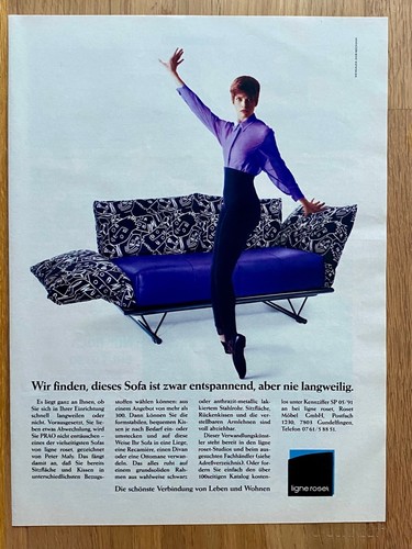 Ligne roset mobili divano - ligne,