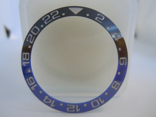 Inserto lunetta ceramica