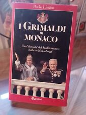 I GRIMALDI DI MONACO -PAOLO