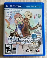 Atelier Escha & Logy Plus
