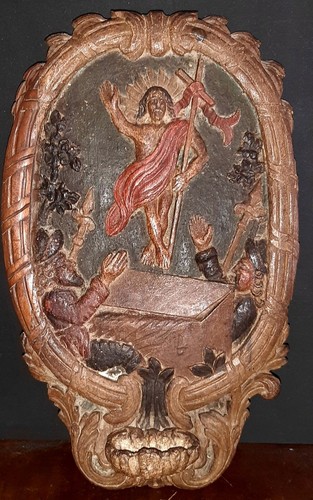 Antica scultura lignea - antica,