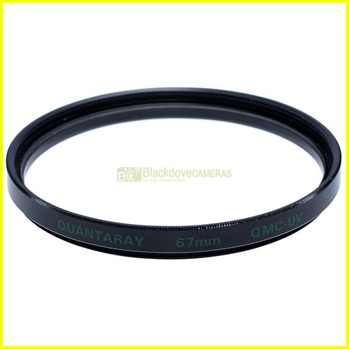 67mm filtro quantaray - filtro,