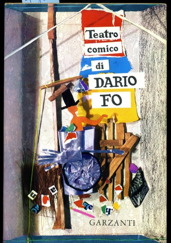 Teatro comico dario - teatro, di