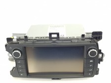 861400D220 navigatore gps per TOYOTA YARIS P13 HYBRID FEEL 2015 2279663