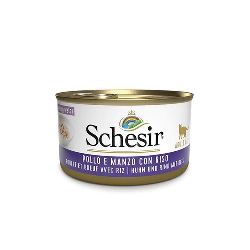Schesir gatto exotic - schesir,