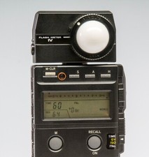 MINOLTA FLASH MERTER IV