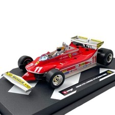 Modellino F1 Bburago 1/18