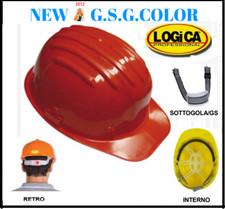 CASCHETTO DA LAVORO ELMETTO
