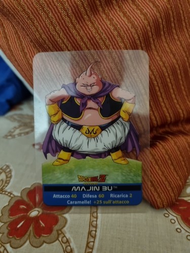 Majin dragonball z - bu, n