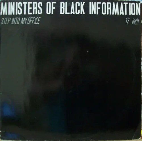 Ministers black information - black,