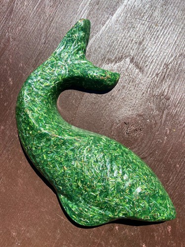 Scultura pesce arte - pesce,