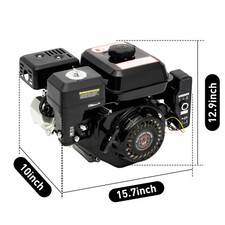 Avviamento Elettrico 212cc 7,5