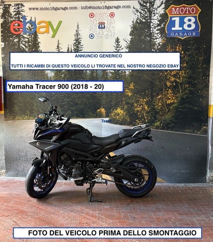 Sono disponibili ricambi - sono, moto