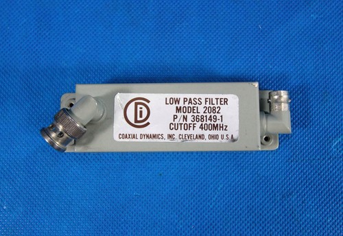 Filtro passa basso - filtro, coaxial
