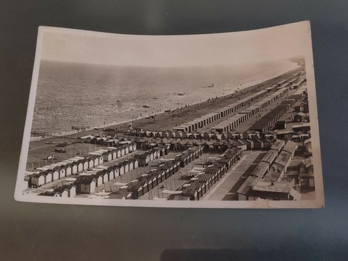 Cartolina venezia lido - cartolina,