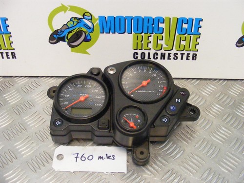 Honda 600 hornet orologi - honda, s