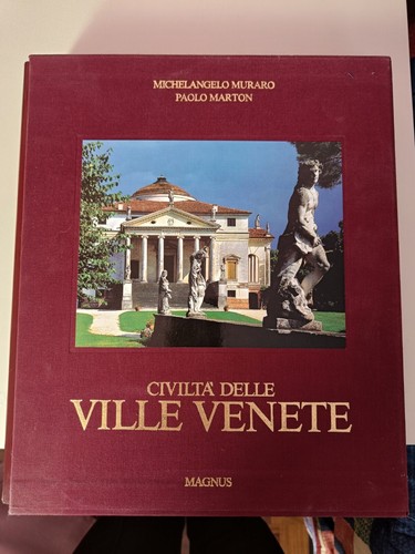 Civiltà delle ville venete - delle,