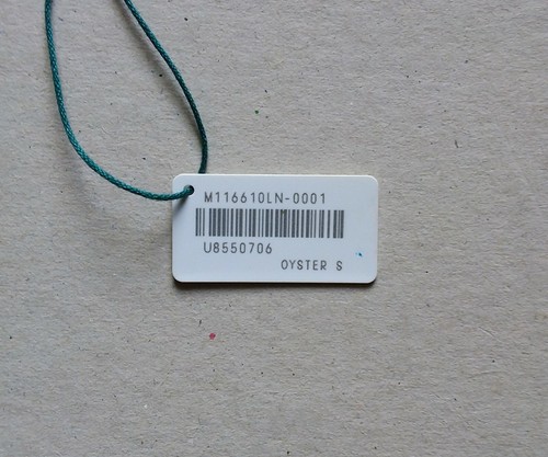 Rolex white hang - white,