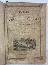 16568 Lb2 Poesie Giuseppe