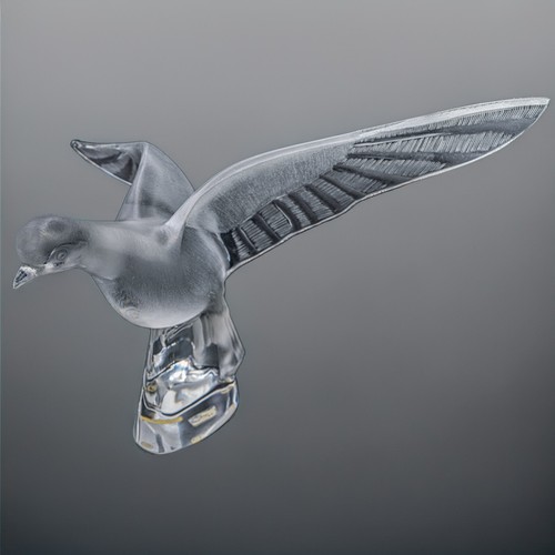 Read lalique france crystal - read-,