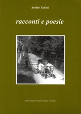 RACCONTI E POESIE - Attilio Tatini - 2002