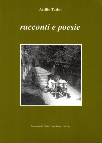 Racconti poesie attilio - e,