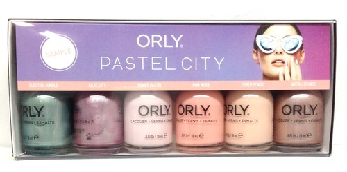 Orly lacca per unghie - unghie,