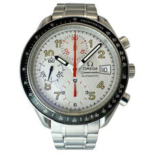 AUTENTICO OROLOGIO OMEGA SPEEDMASTER MARK 40 DATA 3513.33 CRONOGRAFO AUTOMATICO F/S