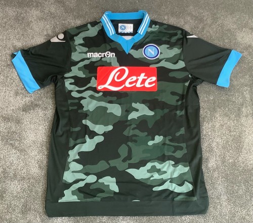 Maglia ssc napoli 2013 - maglia,