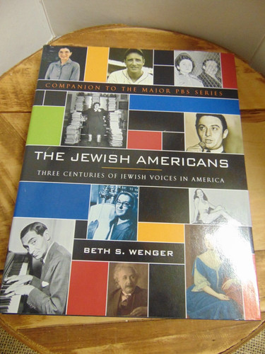 The jewish americans three - jewish, americans: