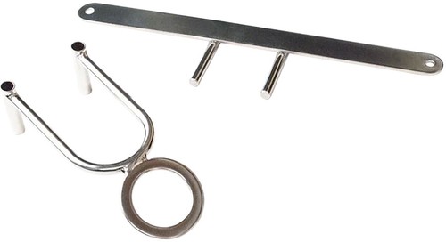 Kit decaleur velo arancione - decaleur,