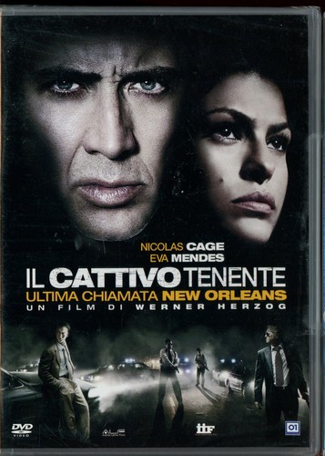 Cattivo tenente werner - cattivo,