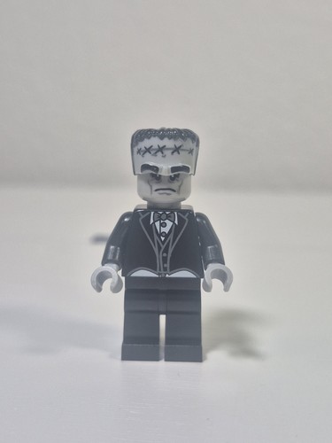Lego monster fighters 10228 - lego,
