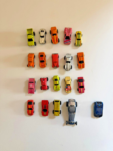 Lotto macchinine hot wheels - lotto,