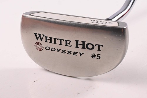 Odyssey white hot putter - white, #5