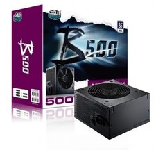 ALIMENTATORE PC FISSO DESKTOP ATX  COOLER MASTER   500W   RS-500ACAB-M3