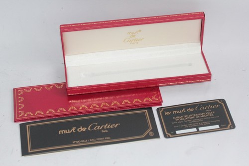 Cartier écrin pour stylo - stylo, +