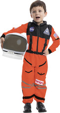 Costume da Astronauta con