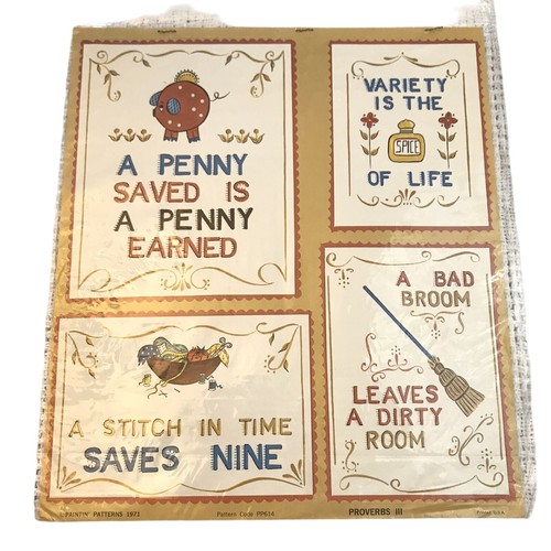 Kit decoupage paintin patterns - kit,