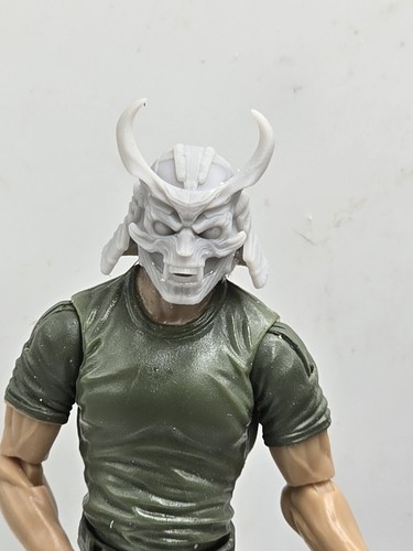 Printed combat mortals - 3d,