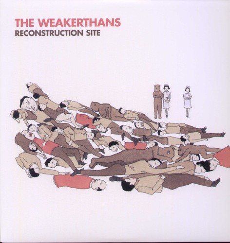 The weakerthans - the,
