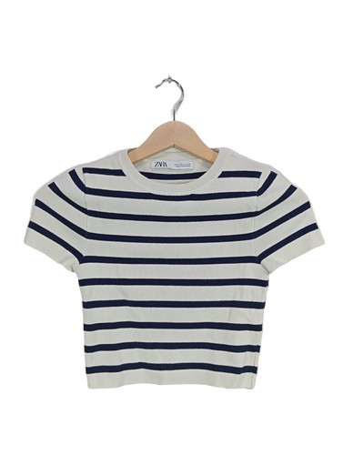 Zara maglietta righe donna - zara,